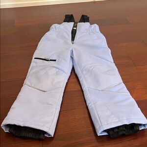 Swiss Tech Light Blue Kids Overalls